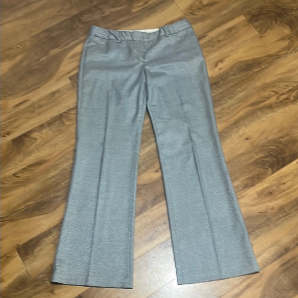 EXPRESS Stylish gray slacks for any occasion